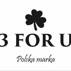 3 for U