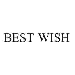 Best Wish