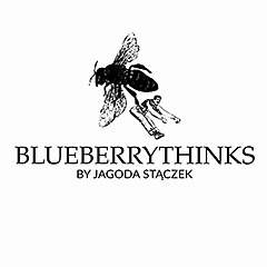 Blueberrythinks by Jagoda Stączek
