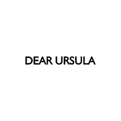 Dear Ursula
