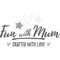 Fun with Mum