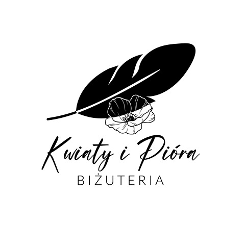 Kwiaty i pióra