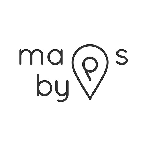 maps by P