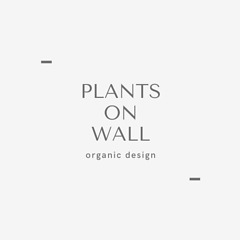 Plantsonwall