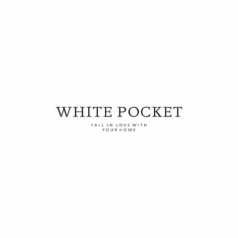 White pocket